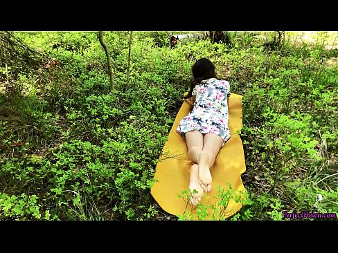 ❤️ टिंडर पर अजनबी मेरी बिल्ली को masturbates और जंगल में जुनून से fucks ️❌ सुपर सेक्स hi.javarchive.top पर